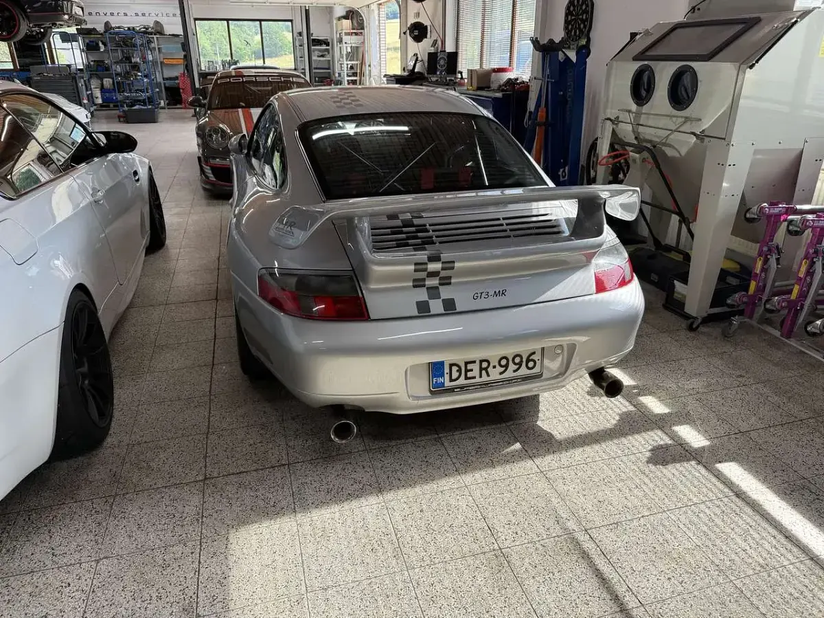 Gebraucht Porsche 911 Carrera 300 PS (220 kW) 1999 Coupé