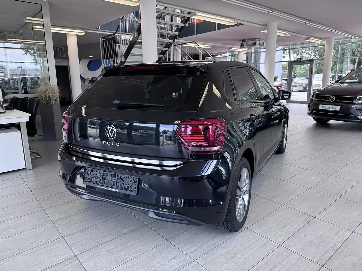 Gebraucht VW Polo United 110 PS (80 kW) 2021 Kleinwagen