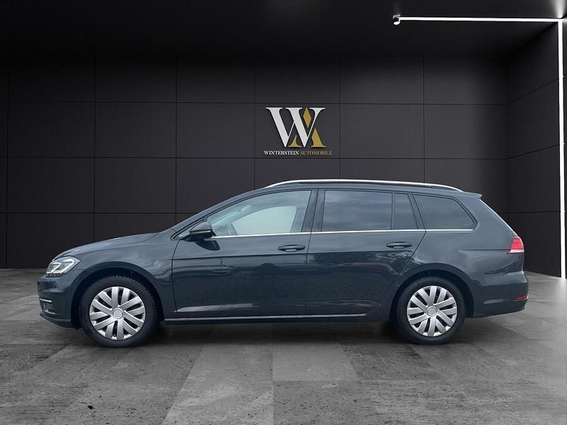 Gebraucht VW Golf VII Highline 150 PS (110 kW) 2019 Grau Kombi