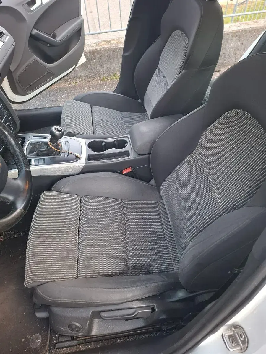Gebraucht Audi A4 160 PS (117 kW) 2008 Weiß Limousine