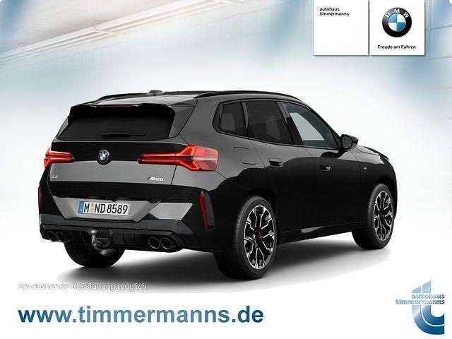 Gebraucht BMW X3 Performance 398 PS (292 kW) 2025 Schwarz SUV