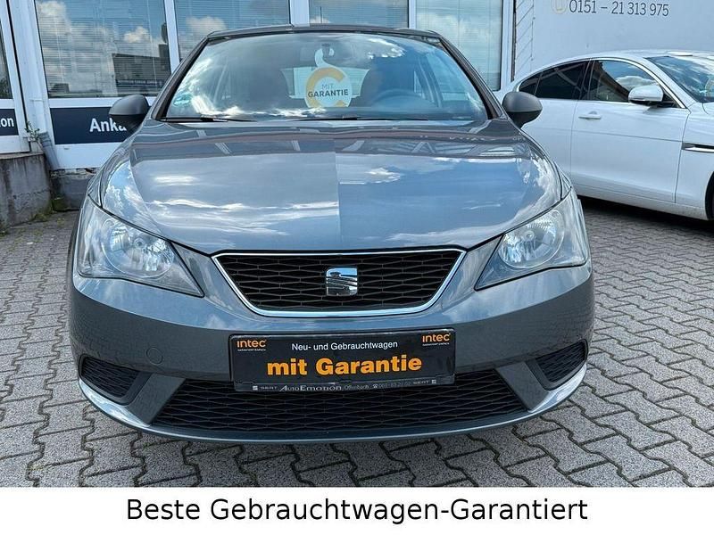 Grau Gebraucht 2013 Seat Ibiza SC Reference Kleinwagen | 5.990 € (Fairer Preis) - Bild 1/4