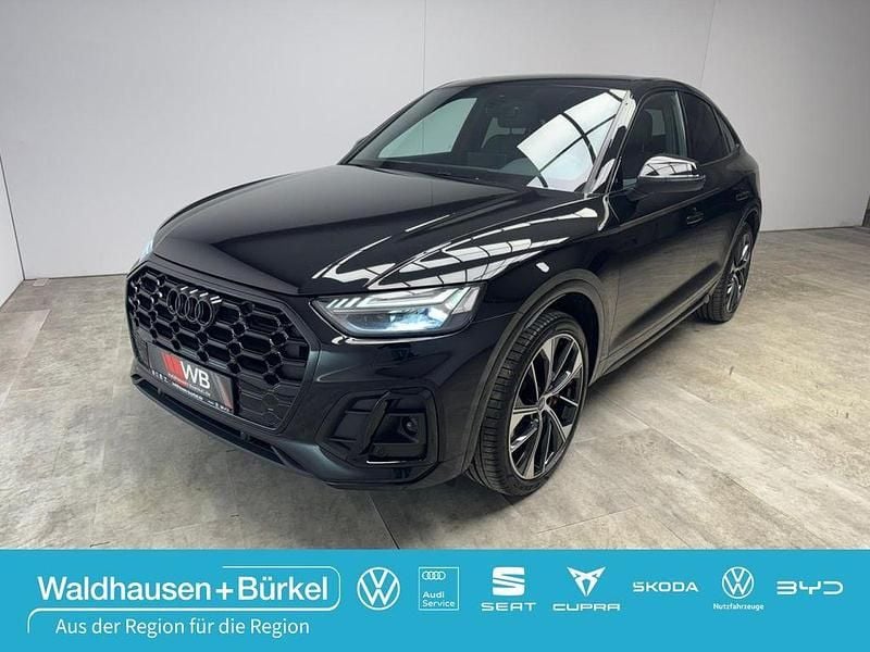 Gebraucht Audi SQ5 Sportback Sport 341 PS (250 kW) 2021 Mythosschwarz (metallic) SUV