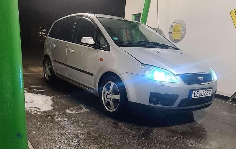 Gebraucht Ford Focus 145 PS (106 kW) 2004 Silber Kombi
