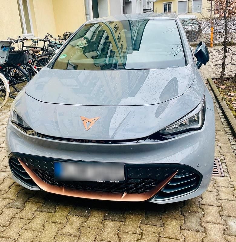 Gebraucht Cupra Born 150 kW (204 PS) 2024 Grau Kleinwagen