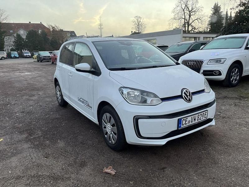 Usata VW e-up! 61 kW (83 CV) 2024 Bianco Utilitaria