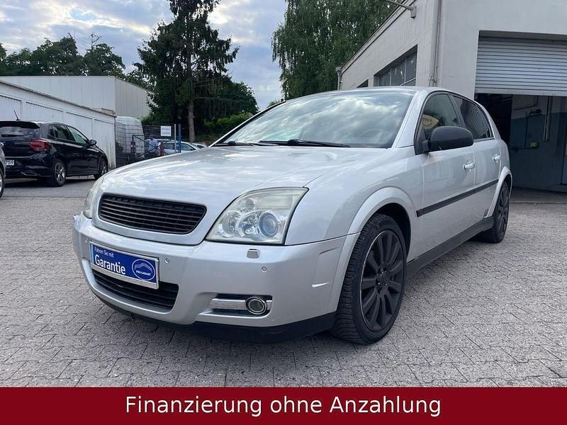 Silber Gebraucht 2004 Opel Signum Elegance Kombi | 2.690 € (Etwas zu teuer) - Bild 1/4