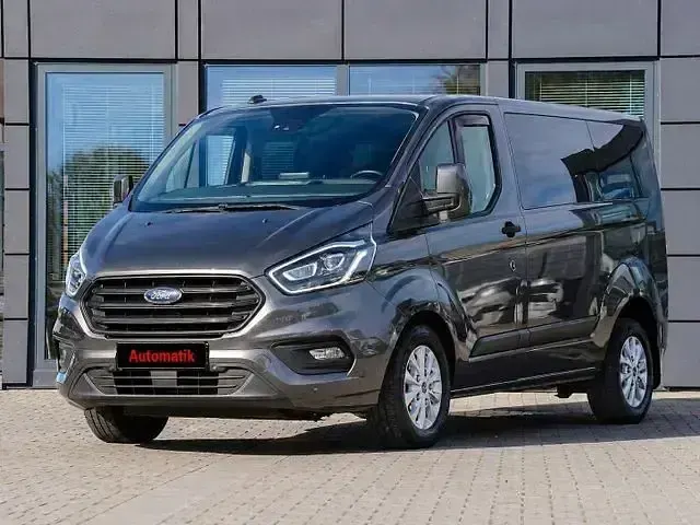 Gebraucht Ford Transit Custom 185 PS (136 kW) 2019 Grau Kombi