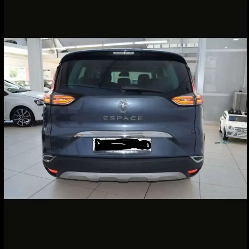 Gebraucht Renault Espace Intens 160 PS (117 kW) 2018 Van / Kleinbus