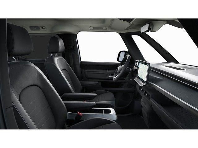 Neu VW ID. Buzz Pure 125 kW (170 PS) 2026 Monosilber Van / Kleinbus