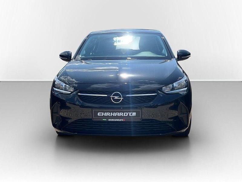 Gebraucht Opel Corsa Edition 75 PS (55 kW) 2022 Schwarz Kleinwagen