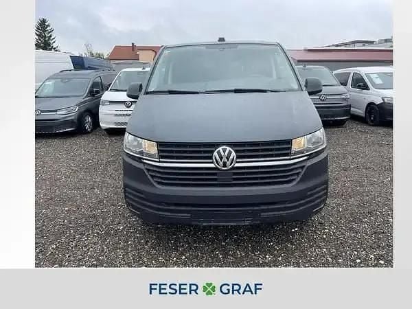 Pure grey Gebraucht 2023 VW T6.1 Van | 39.479 € (Superpreis) - Bild 1/4