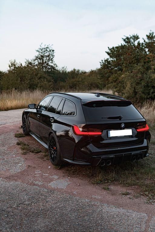 Gebraucht BMW M3 Performance 551 PS (405 kW) 2025 Schwarz Kombi