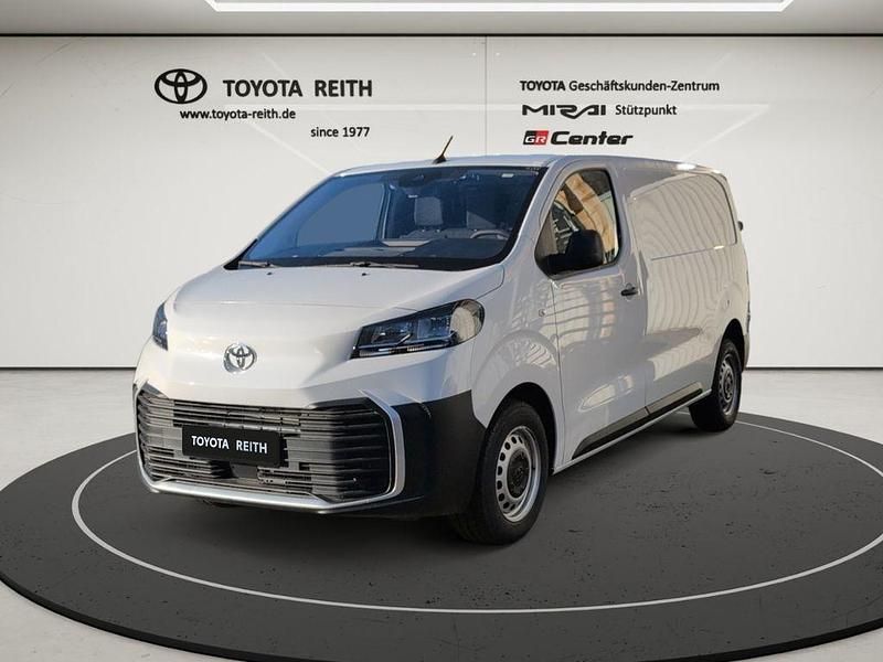 Neu Toyota Proace 145 PS (106 kW) 2025 Weiß Van / Kleinbus