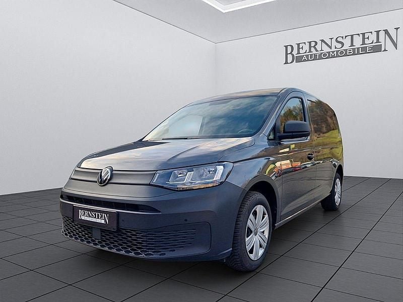 Second-hand VW Caddy 122 CP (89 kW) 2023 Gri Monovolum