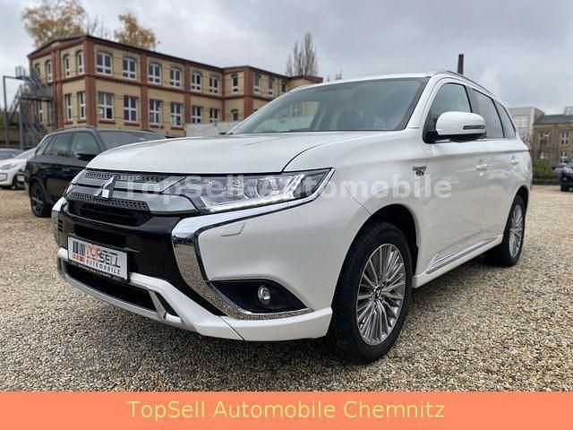 Gebraucht 2020 Mitsubishi Outlander P-HEV SUV | 23.800 € (Fairer Preis) - Bild 1/1