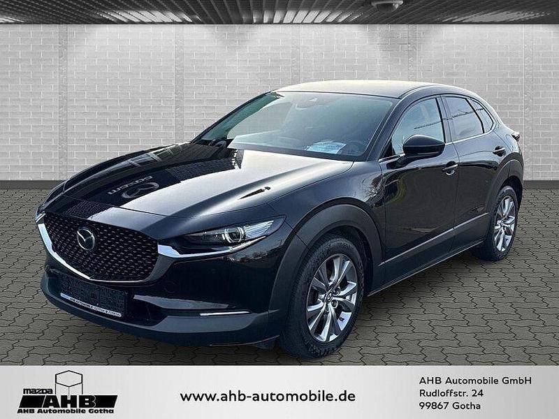Gebraucht Mazda CX-30 2021 Schwarz SUV