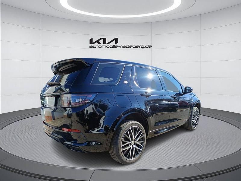 Gebraucht Land Rover Discovery Sport S 150 PS (110 kW) 2020 Schwarz SUV