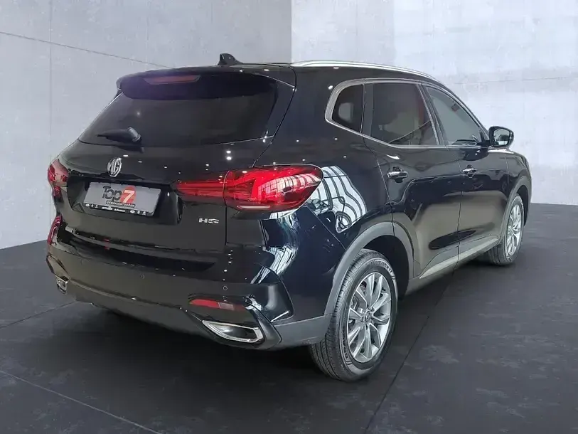 Gebraucht MG HS Comfort 162 PS (119 kW) 2024 Schwarz SUV