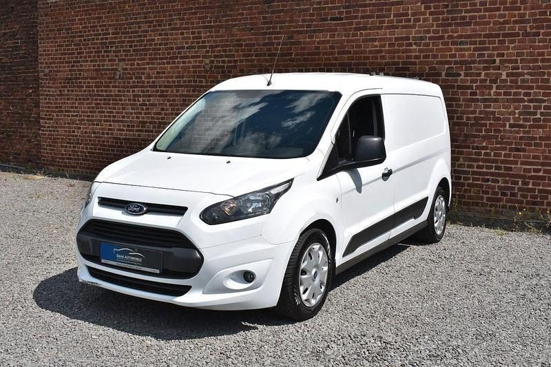 Weiß Gebraucht 2016 Ford Transit Van / Kleinbus | 5.590 € (Superpreis) - Bild 1/4