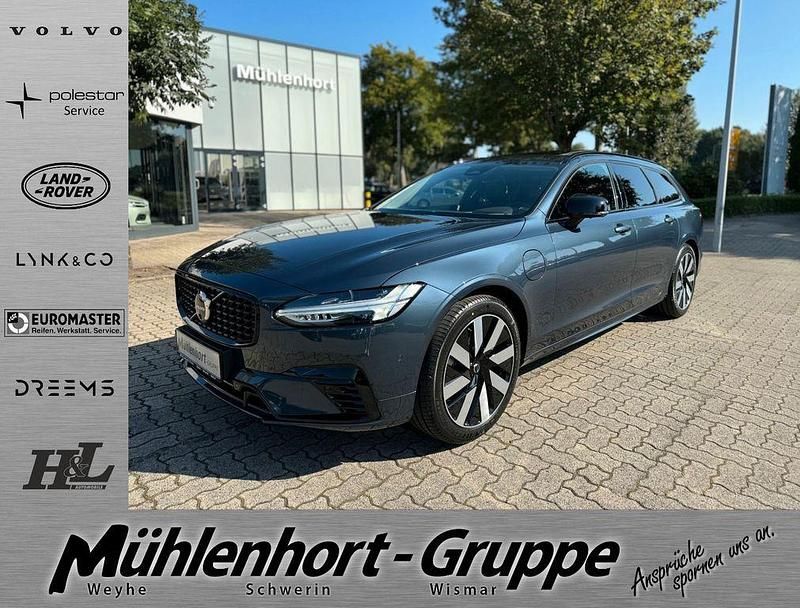 Gebraucht Volvo V90 Plus 349 PS (256 kW) 2024 Blau Kombi