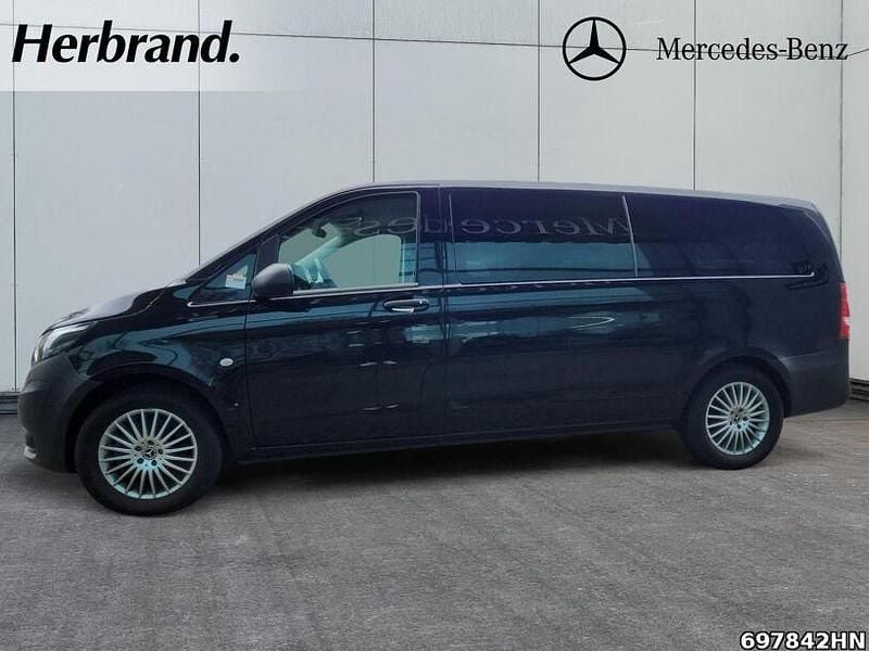 Gebraucht Mercedes e-Vito 150 kW (204 PS) 2024 Schwarz Van / Kleinbus
