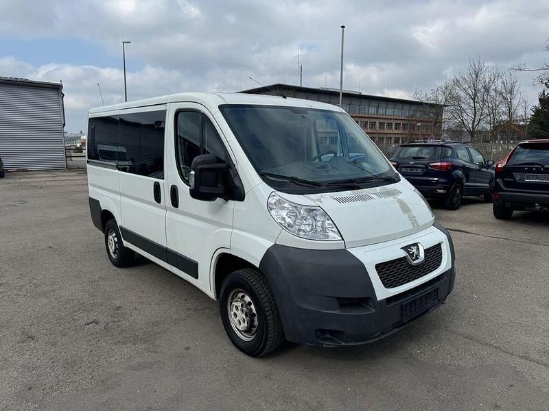 Gebraucht Peugeot Boxer 101 PS (74 kW) 2010 Weiß Van