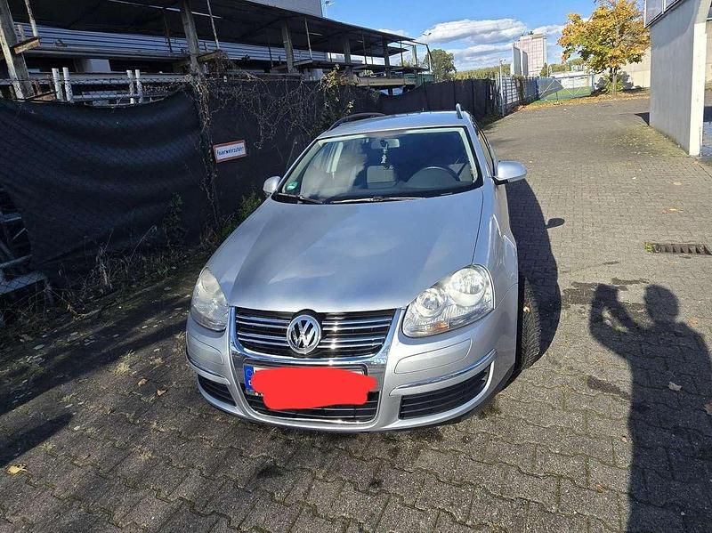 Gebraucht VW Golf V Edition 105 PS (77 kW) 2009 Grau Kombi
