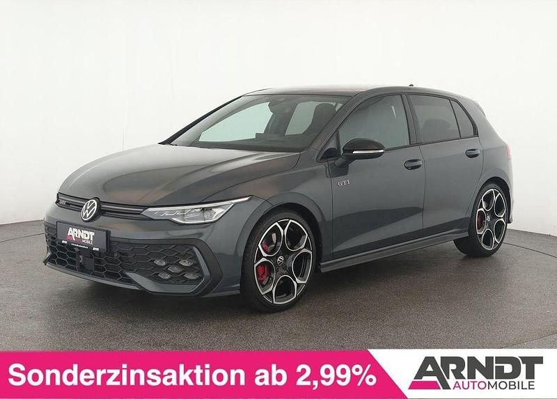 Grau Gebraucht 2025 VW Golf GTI Limousine | 35.985 € (Etwas zu teuer) - Bild 1/4