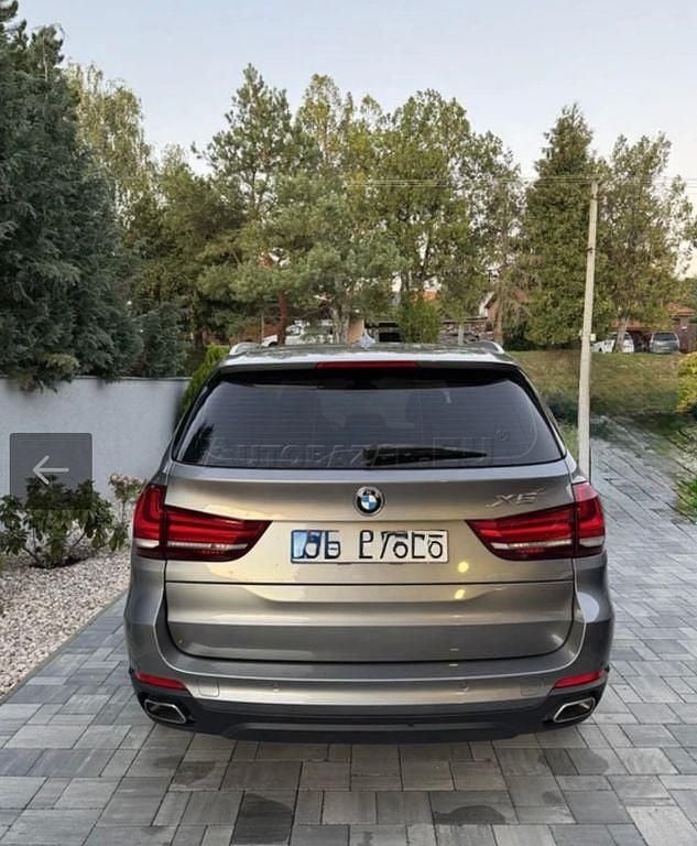 Gebraucht BMW X5 258 PS (189 kW) 2018 Grau SUV