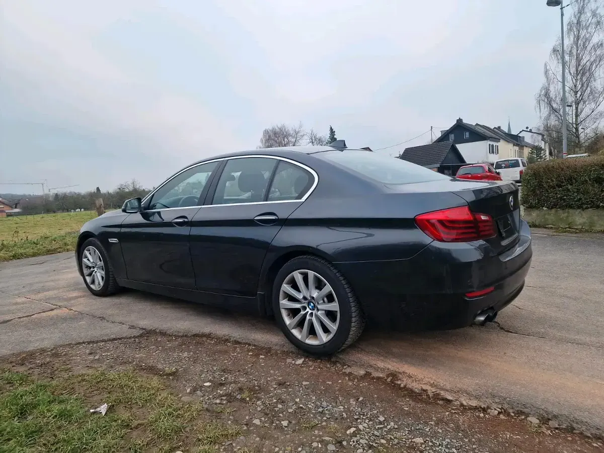 Gebraucht BMW 520 190 PS (139 kW) 2016 Limousine