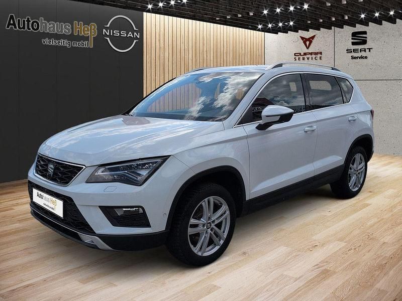 Other Gebraucht 2017 Seat Ateca 4Drive SUV | 20.990 € (Fairer Preis) - Bild 1/4