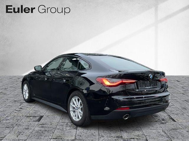 Gebraucht BMW 420 Sport Line 190 PS (139 kW) 2022 Schwarz ii Coupé