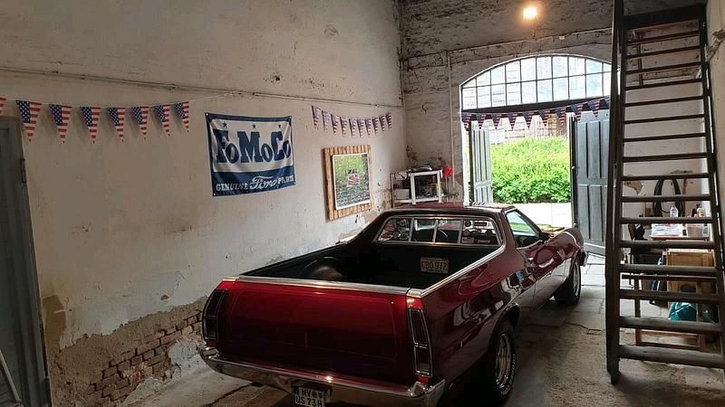 Gebraucht Ford Ranchero 265 PS (194 kW) 1972 Rot