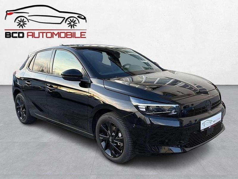 Schwarz Gebraucht 2025 Opel Corsa Kleinwagen | 18.484 € (Superpreis) - Bild 1/4