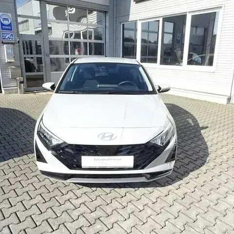 Gebraucht Hyundai i20 Prime 120 PS (88 kW) 2024 Silber Limousine