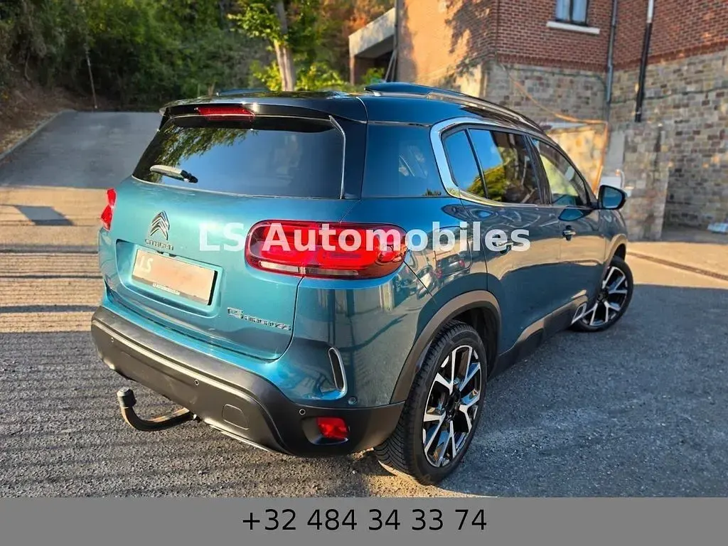 Gebraucht Citroën C5 Aircross 131 PS (96 kW) 2021 SUV