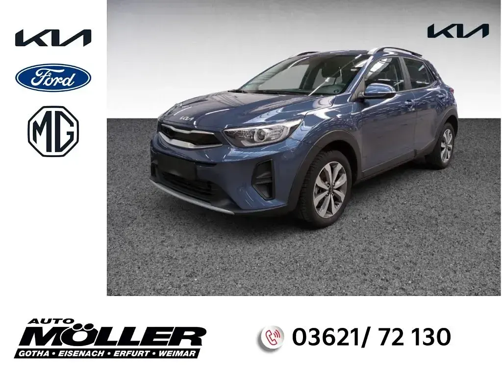 Gebraucht Kia Stonic Vision 101 PS (74 kW) 2025 SUV