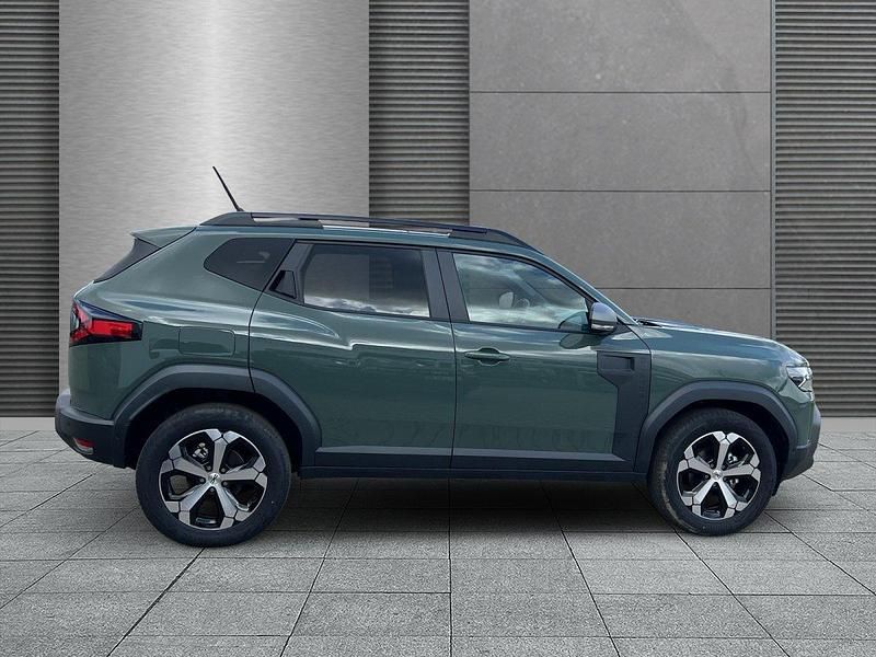 Neu Dacia Duster Journey 122 PS (89 kW) 2026 Safarigrüngrau SUV