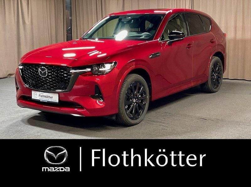 Neu 2025 Mazda CX-60 Homura-Line SUV | 48.340 € (Superpreis) - Bild 1/4