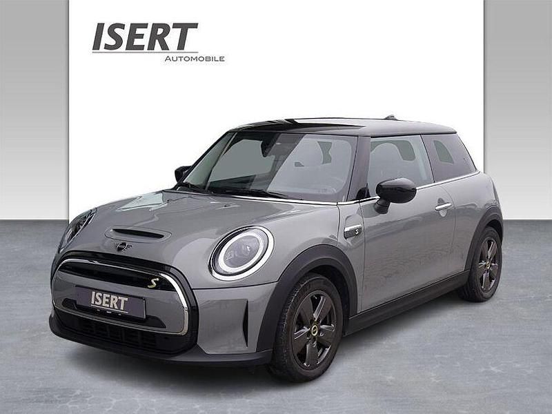 Gebraucht Mini Cooper 135 kW (184 PS) 2022 Moonwalk grey (metallic) Kleinwagen