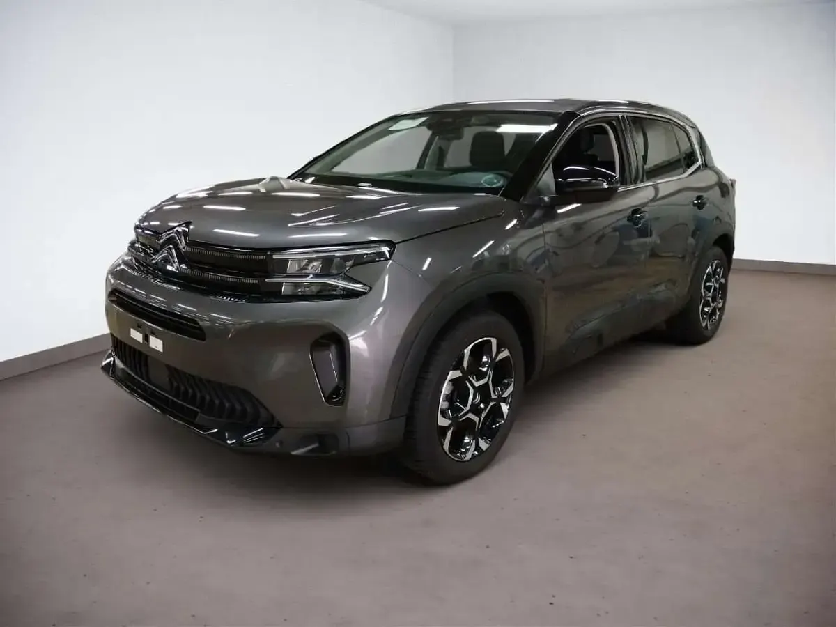 Gebraucht Citroën C5 Aircross 145 PS (106 kW) 2025 Grau SUV
