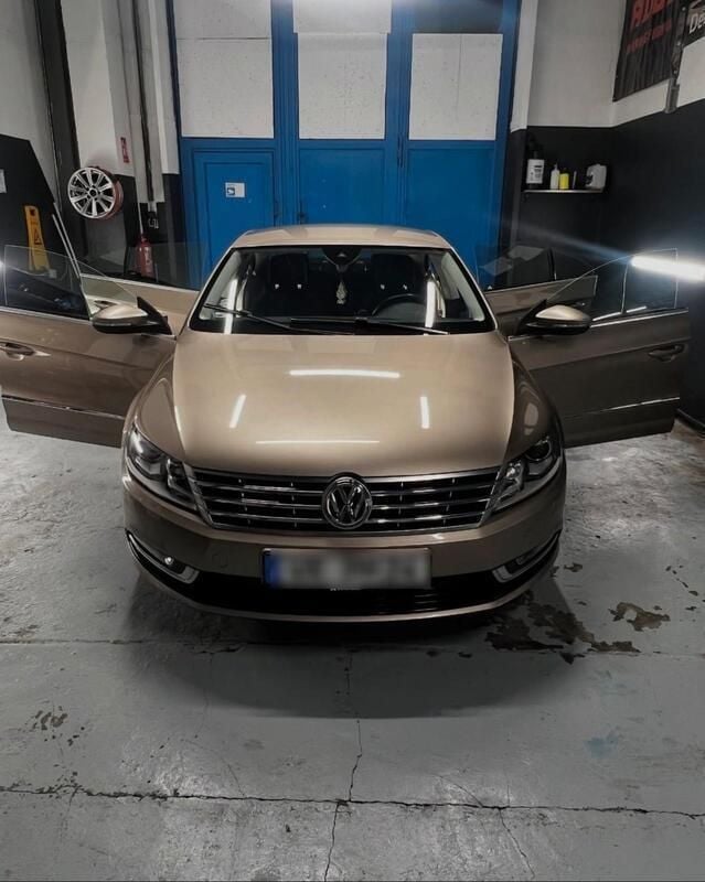 Gebraucht 2015 VW CC Limousine | 12.900 € (Guter Preis) - Bild 1/4