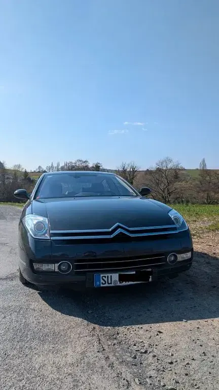 Gebraucht Citroën C6 Exclusive 211 PS (155 kW) 2006 Grau Limousine