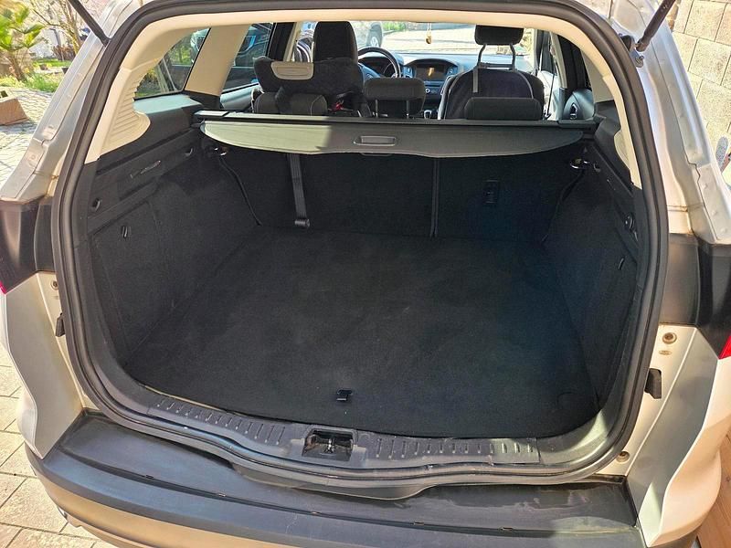 Gebraucht Ford Focus Titanium 150 PS (110 kW) 2018 Grau Kombi