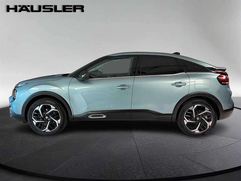 Gebraucht Citroën C4 Shine 131 PS (96 kW) 2023 Blau Limousine