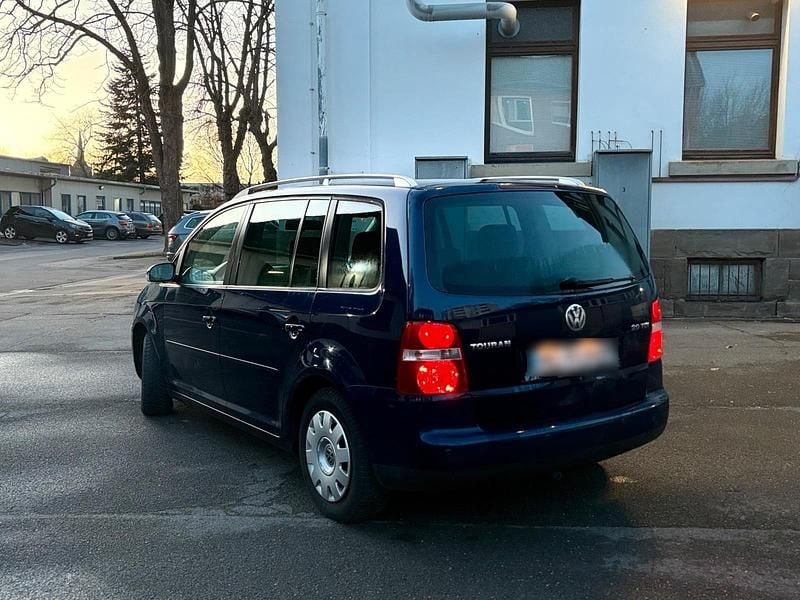 Gebraucht VW Touran 140 PS (102 kW) 2003 Van / Kleinbus