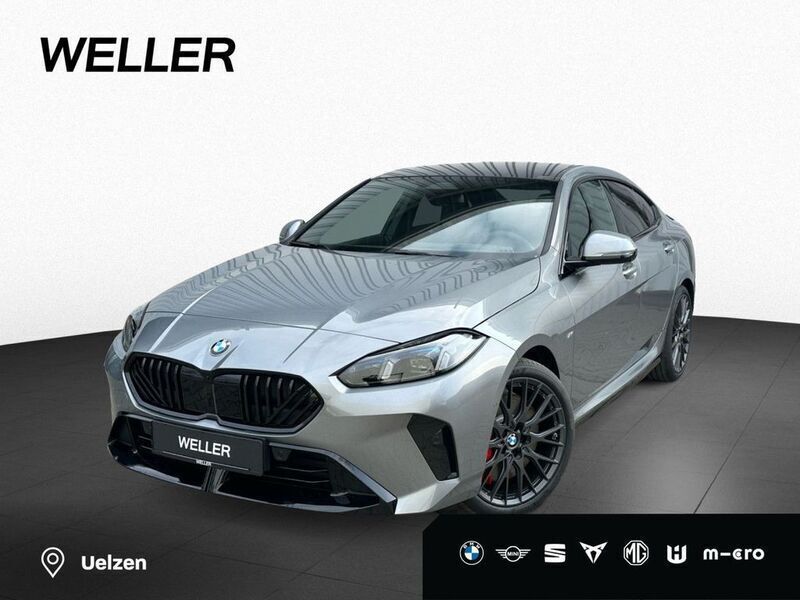 Skyscraper grau (grau) Neu 2025 BMW 220 Comfort Edition Coupé | 48.990 € (Fairer Preis) - Bild 1/4