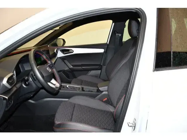 Gebraucht Seat Leon ST FR 150 PS (110 kW) 2025 Nevada weiss Kombi