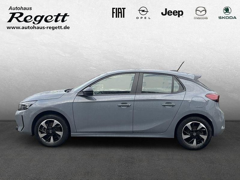 Gebraucht Opel Corsa-e Edition 100 kW (136 PS) 2023 Grau Kleinwagen